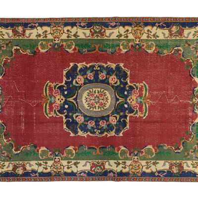 Tapis - Tapis vintage Zeki Muren - KILIMS ADA