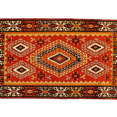 Tapis - Kilim ancien CAL - KILIMS ADA