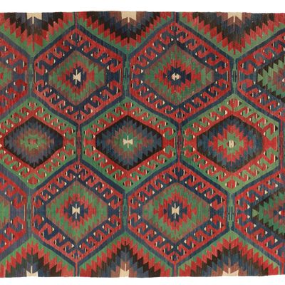 Tapis - Kilim ancien  ESME - KILIMS ADA