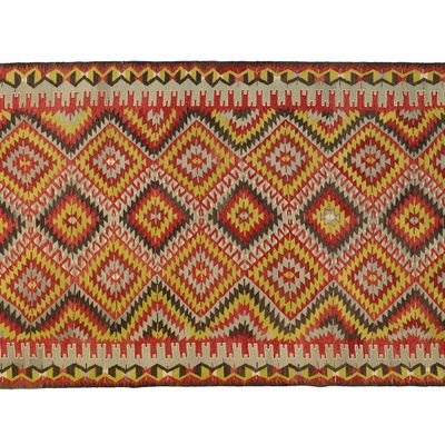 Tapis - Kilim ancien ESME - KILIMS ADA