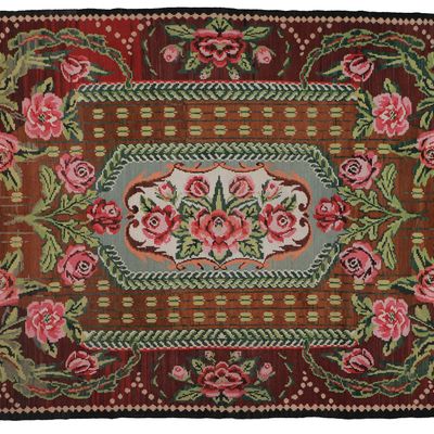 Tapis - Kilim Moldave - KILIMS ADA