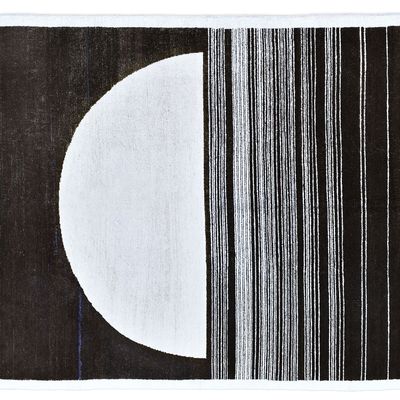 Tapis - TAPIS EN CHANVRE (MOON RISE) - KILIMS ADA