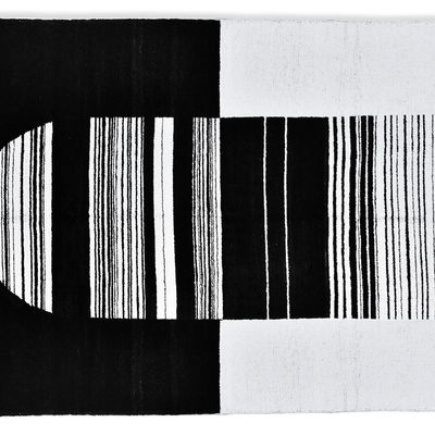 Rugs - HEMP RUG (GATEWAY TO HEAVEN) - KILIMS ADA