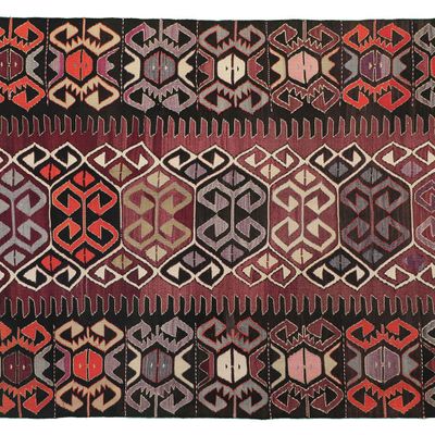 Tapis - Kilim ancien DENIZLI - KILIMS ADA
