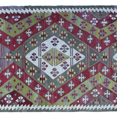 Tapis - Kilim ancien SIVRIHISAR - KILIMS ADA