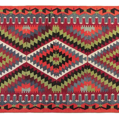 Tapis - Kilim ancien ESME - KILIMS ADA