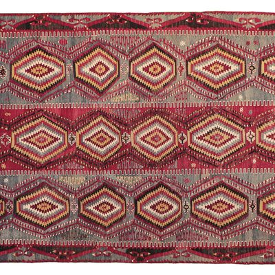 Tapis - Kilim ancien  ESME - KILIMS ADA