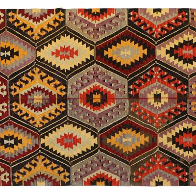 Tapis - Kilim ancien SALIHLI - KILIMS ADA