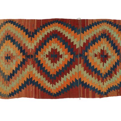 Tapis - Kilim ancien KARAPINAR - KILIMS ADA