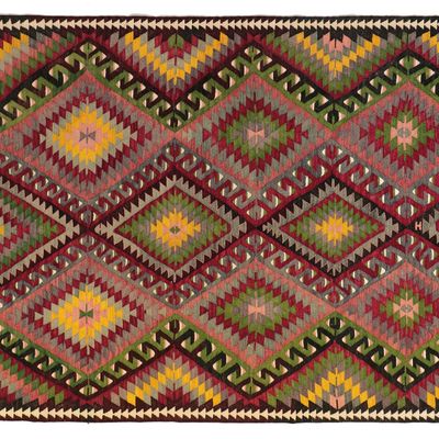 Tapis - Kilim ancien DURSUNBEY - KILIMS ADA
