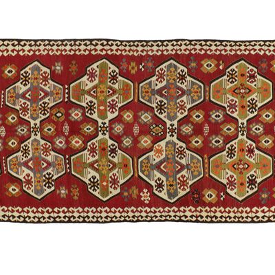Tapis - Kilim ancien MUT - KILIMS ADA