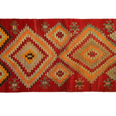 Tapis - Kilim ancien AVANOS - KILIMS ADA