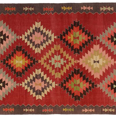 Rugs - Antique kilim KOPRUBASI - KILIMS ADA