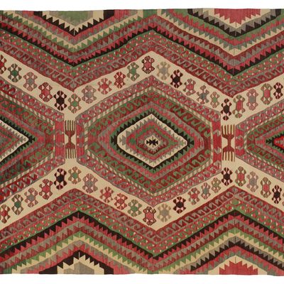 Tapis - Kilim ancien ALASEHIR - KILIMS ADA