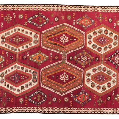 Other caperts - Antique kilim  MUT - KILIMS ADA