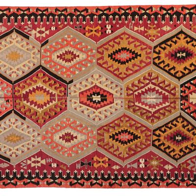 Tapis - Kilim ancien SALIHLI - KILIMS ADA