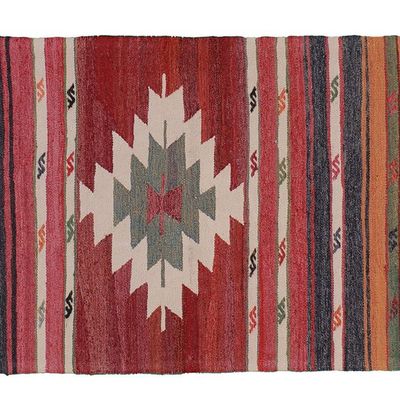 Tapis - Kilim avec fils anciens - KILIMS ADA