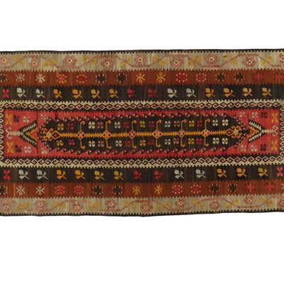 Tapis - Kilim ancien SIHLI - KILIMS ADA