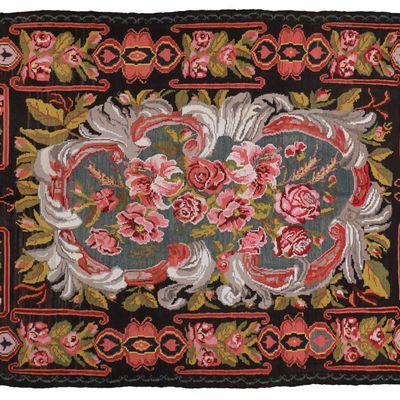 Tapis - Kilim Moldave - KILIMS ADA