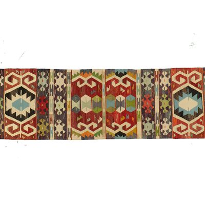 Tapis - Kilim avec fils anciens - KILIMS ADA