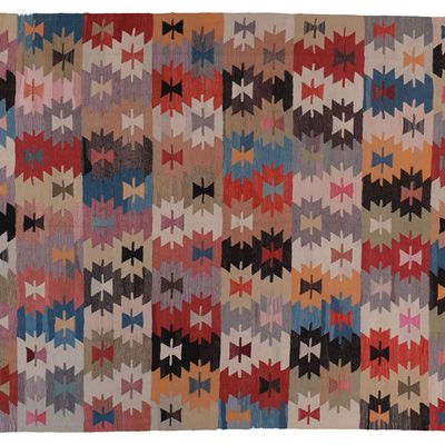 Other caperts - Kilim with antique yarns - KILIMS ADA