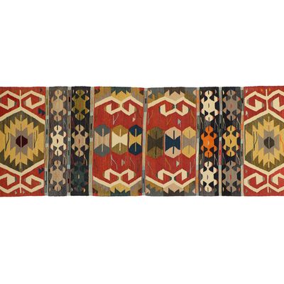 Tapis - Kilim avec fils anciens - KILIMS ADA