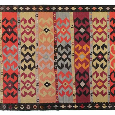 Tapis - Kilim ancien CORUM - KILIMS ADA
