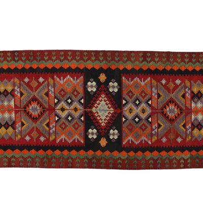 Tapis - Kilim ancien HALEP - KILIMS ADA
