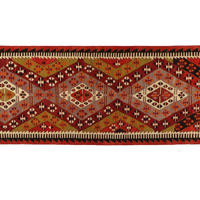 Tapis - Kilim ancien  Sivrihisar - KILIMS ADA