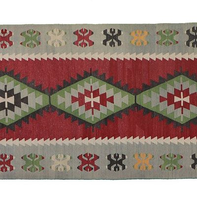 Tapis - Kilim ancien  ESME - KILIMS ADA