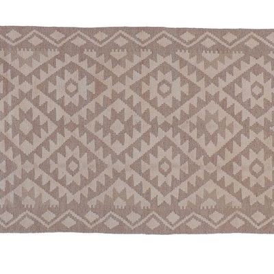 Tapis - Kilim Maimana naturel - KILIMS ADA