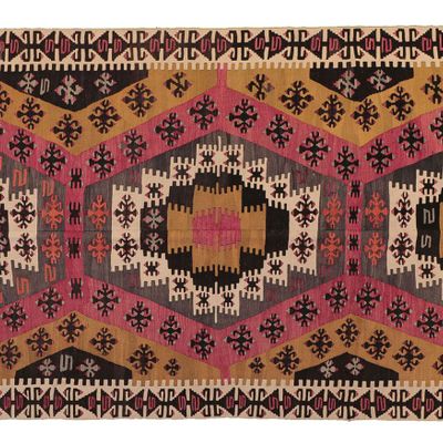 Rugs - Antique kilim CUKURKUYU - KILIMS ADA