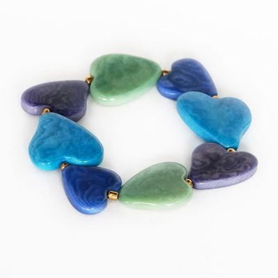 Jewelry - Tena bracelet - TAGUA AND CO