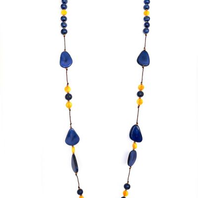 Jewelry - Flores necklace - TAGUA AND CO