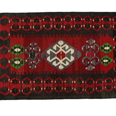 Tapis - Kilim ancien ESME - KILIMS ADA
