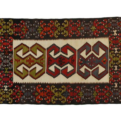 Tapis - Kilim ancien AFYON - KILIMS ADA