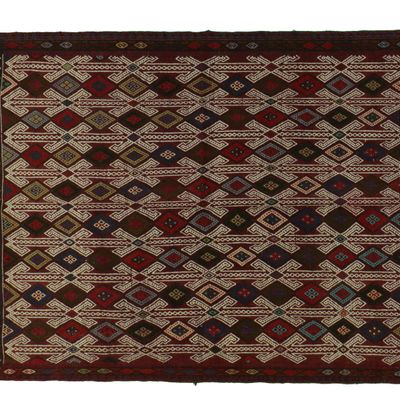 Tapis - Kilim ancien KARAPINAR - KILIMS ADA