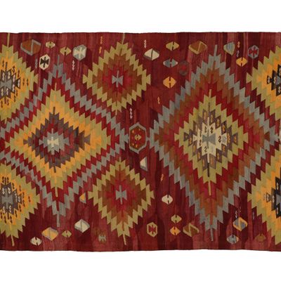 Rugs - Antique kilim DENIZLI - KILIMS ADA