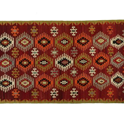 Tapis - Kilim ancien CAL - KILIMS ADA