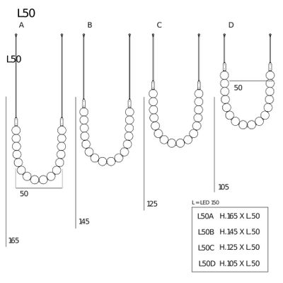 Suspensions - Compo 7 - GOBOLIGHTS