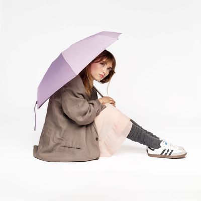Gifts - Lilac micro umbrella - Olympe - ANATOLE