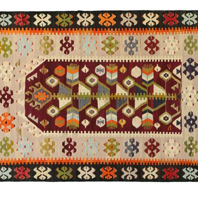 Other caperts - Kilim with antique yarns - KILIMS ADA