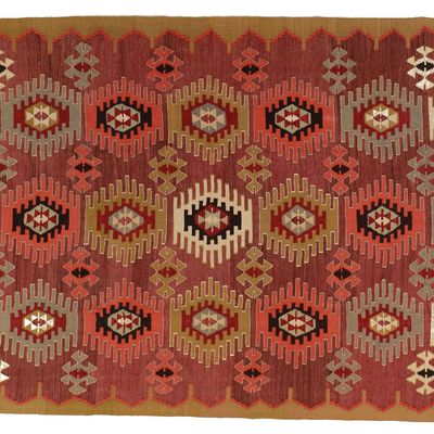 Tapis - Kilim ancien CAL - KILIMS ADA