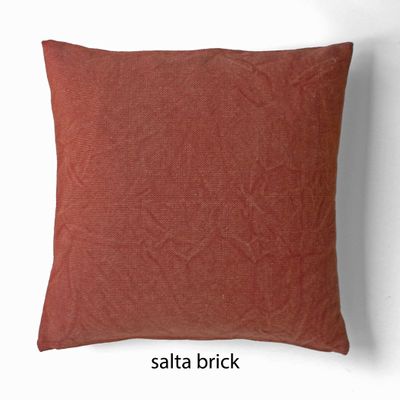 Fabric cushions - Salta Earth colors - ML FABRICS