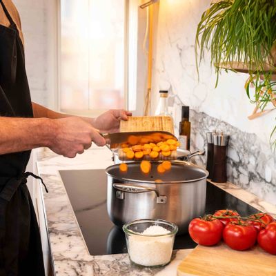 Outdoor kitchens - Stewpot and pot-au-feu - Flandria serie - FALK CULINAIR