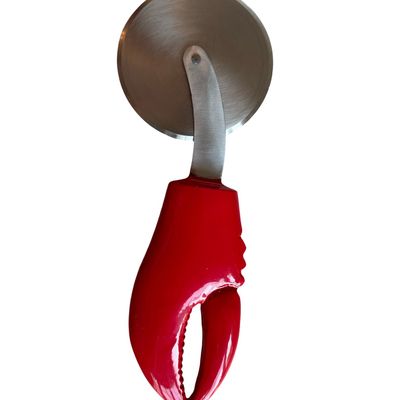 Kitchen utensils - Pizza cutter wheel lobster leg - Studio Noticed - STUDIO NOTICED