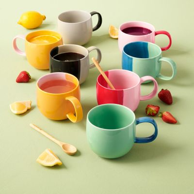 Mugs - Colourful Breakfast Accessories - ASA SELECTION