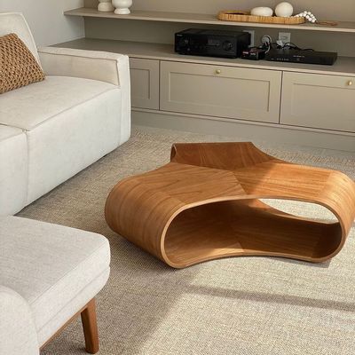 Coffee tables - The Rosa coffee table - RUA MADEIRA