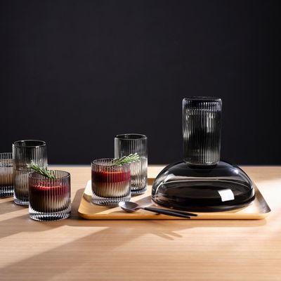 Verres - Collection de verres en cristal JUNA - ASA SELECTION