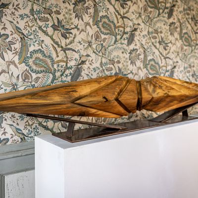 Pièces uniques - Expansion Gabrielle - NICOLAS MIALET SCULPTURE